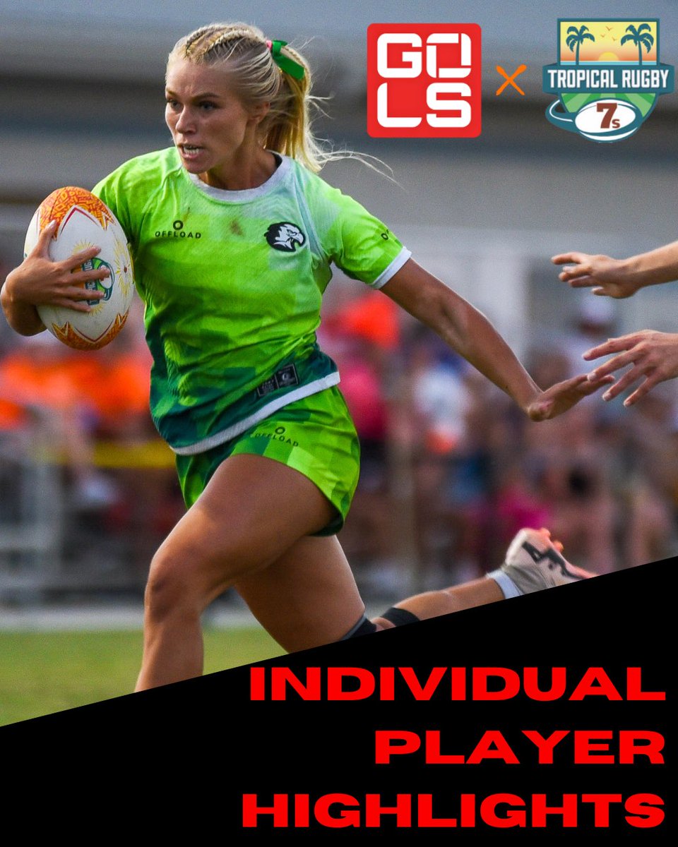 Tropical 7s tweet media