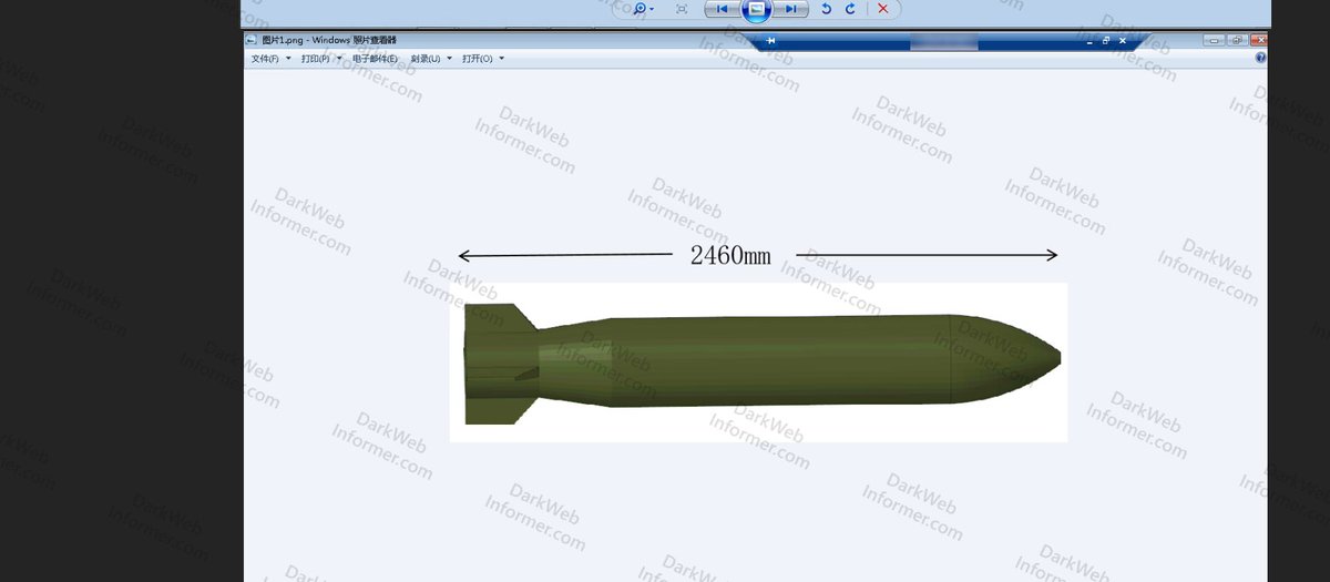 Dark Web Informer tweet media