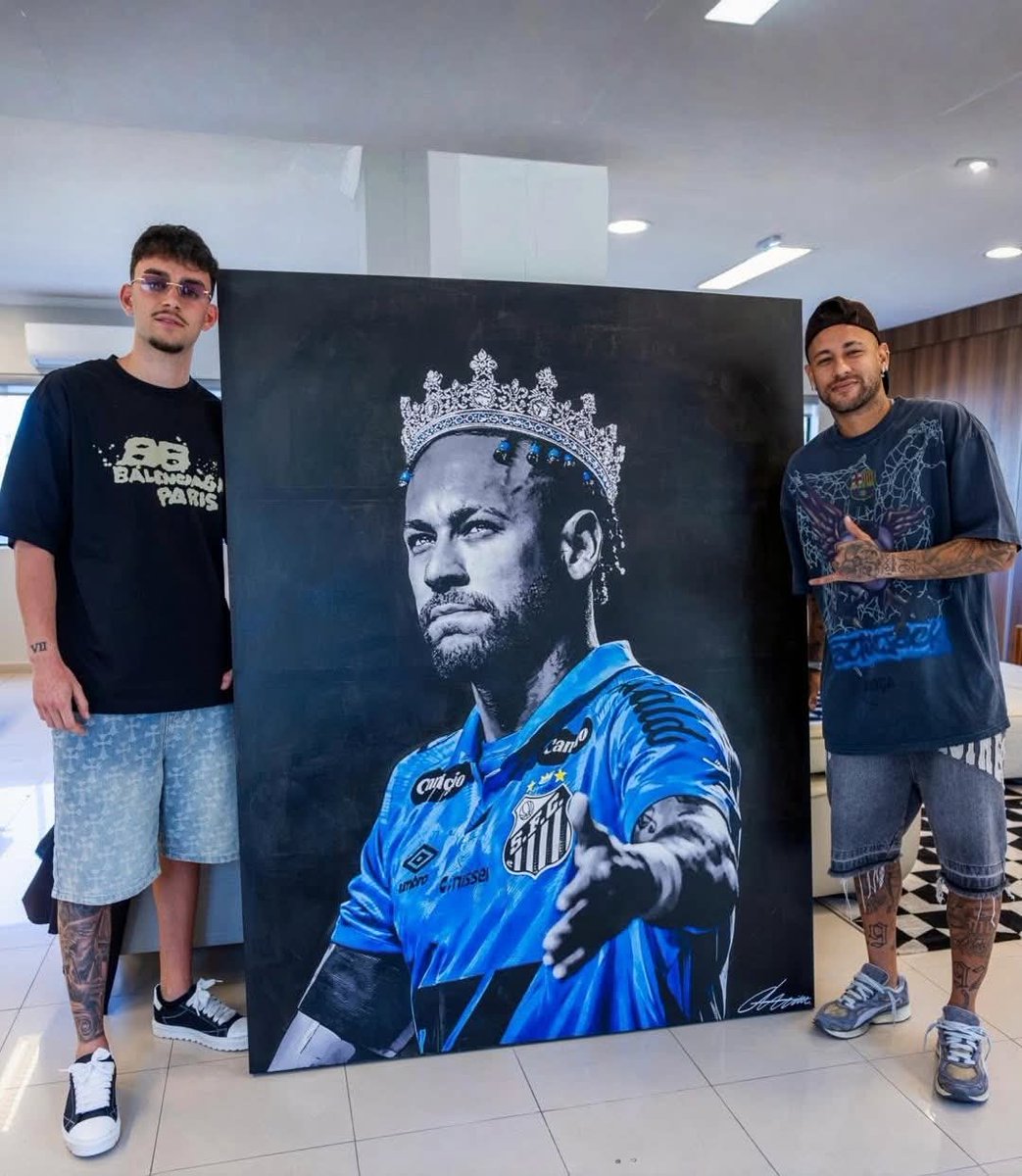 Imperador Neymar tweet media