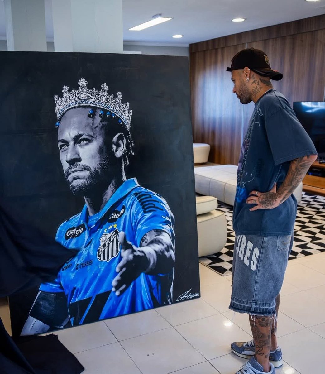 Imperador Neymar tweet media