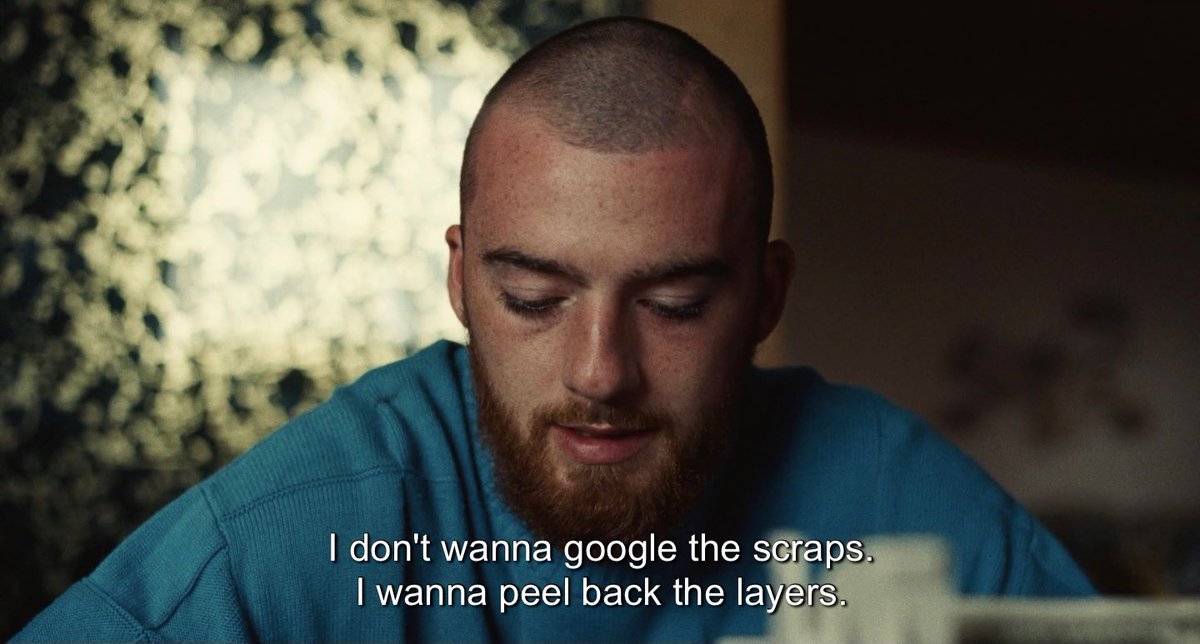 out of context HBO tweet media