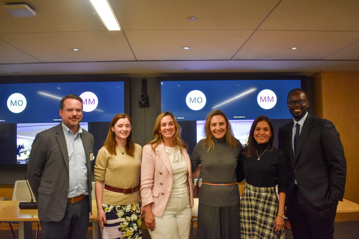 WFLS1952's tweet photo. WFLS is on a roll—another standout event, second week running. 

This time, industry experts unpacked the evolving outlook of the USMCA renegotiation.

Huge thanks to Holland &amp; Knight and our Programs Co-Chair Molly O’Casey for making it happen!! https://t.co/Dcn0VC9p2I