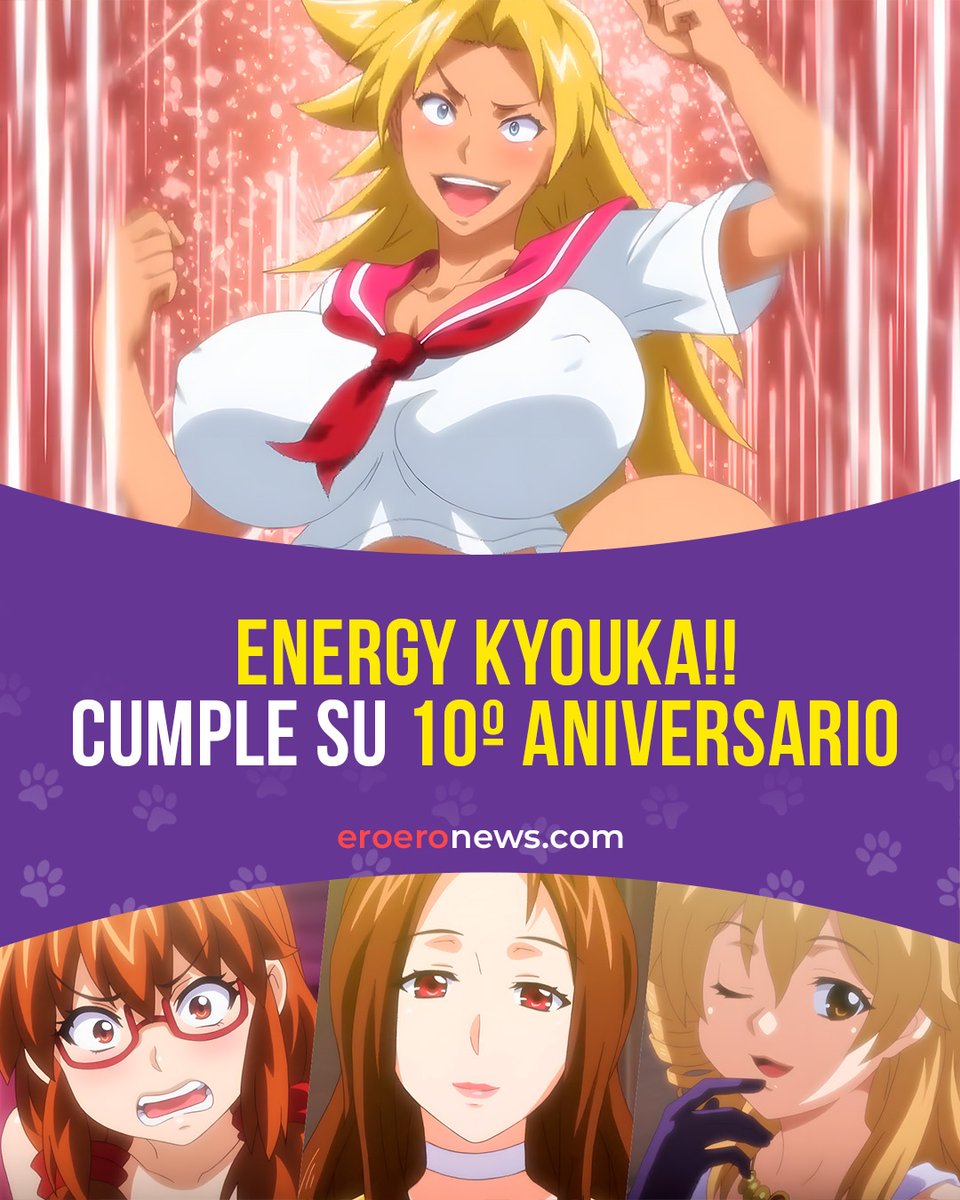 Noticias Anime "H" - EroEro News tweet media