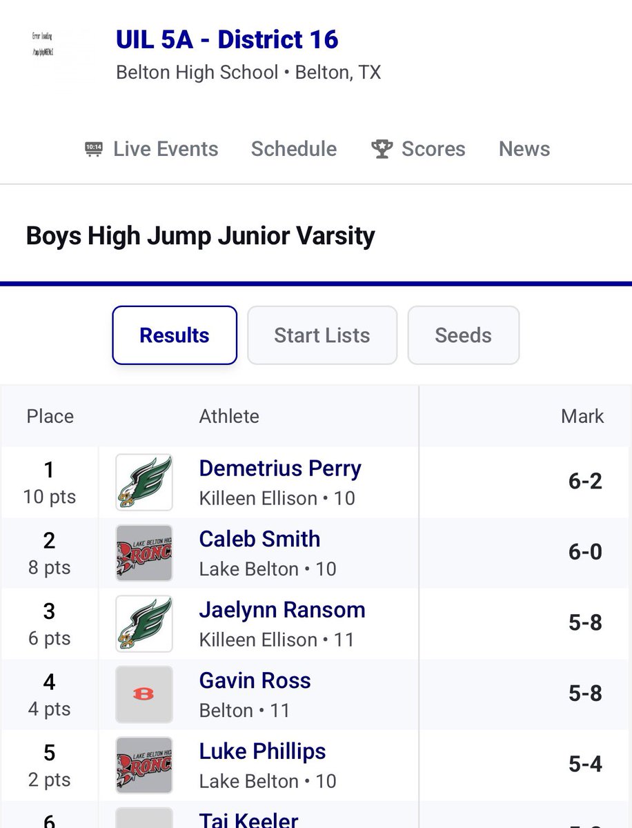 Demetrius “DJ” Perry Jr. tweet media