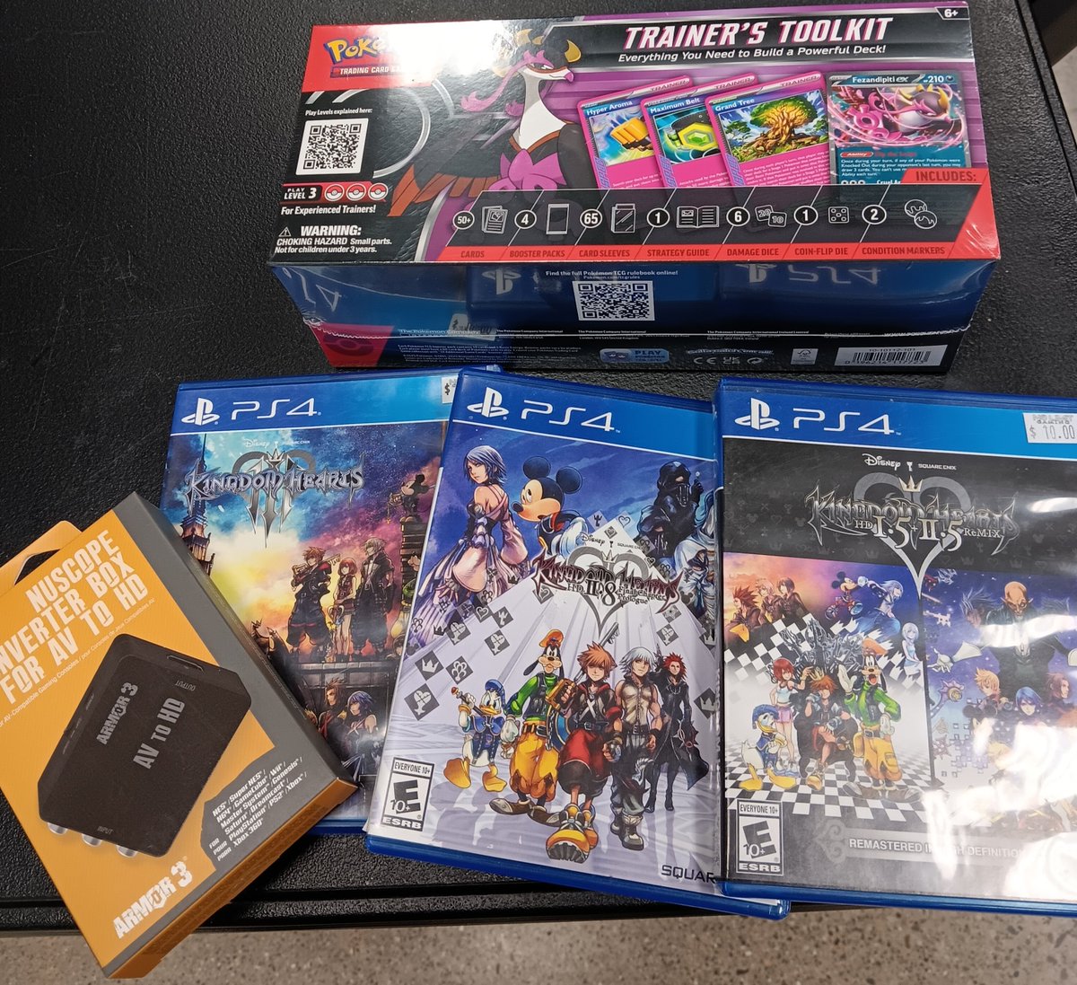 Shaligost tweet media