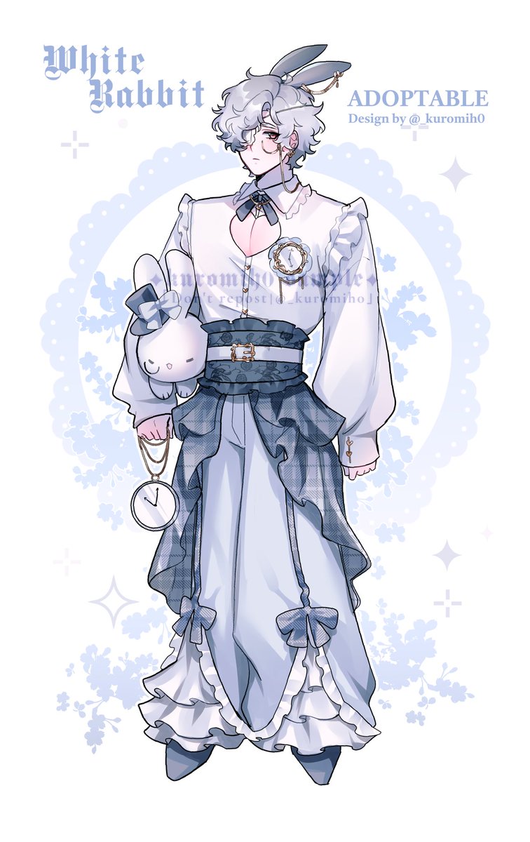 Mih0 💜 International shop open! tweet media