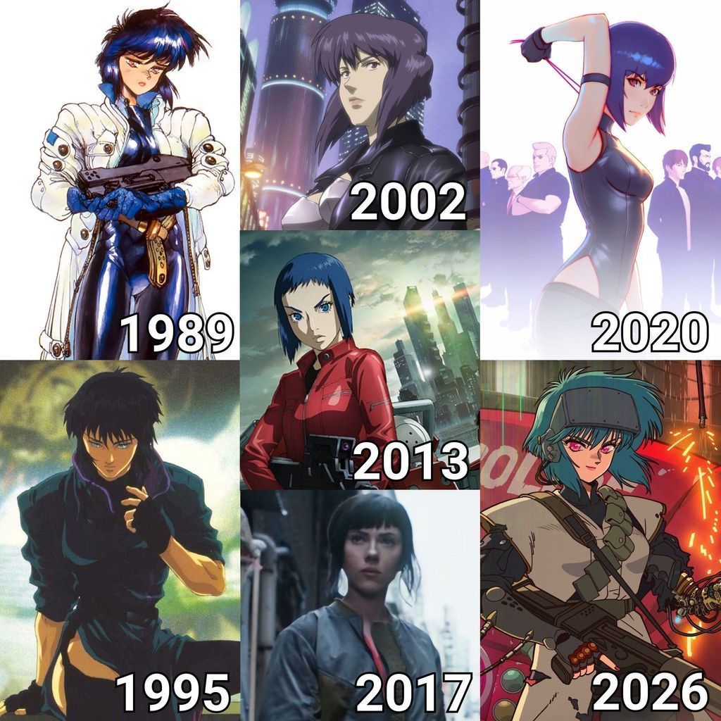 Retro Anime tweet media