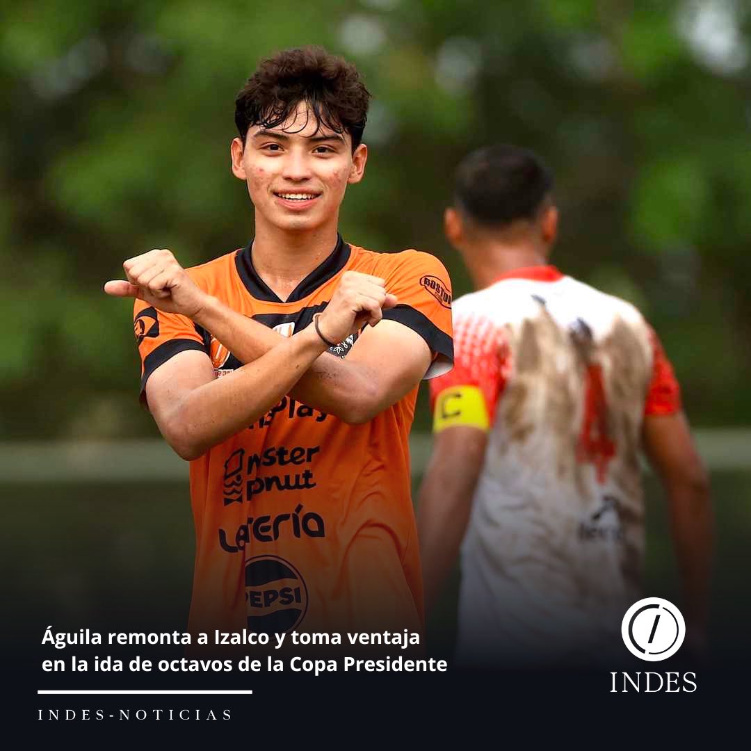 INDES El Salvador tweet media