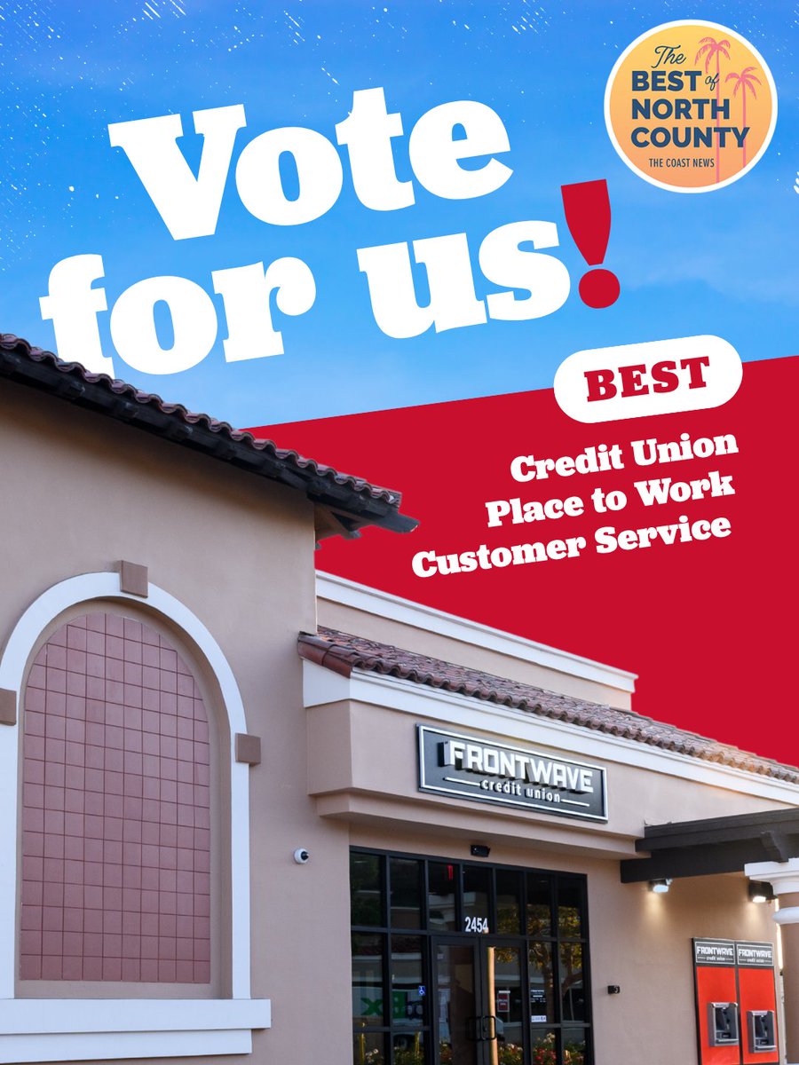 Frontwave Credit Union tweet media