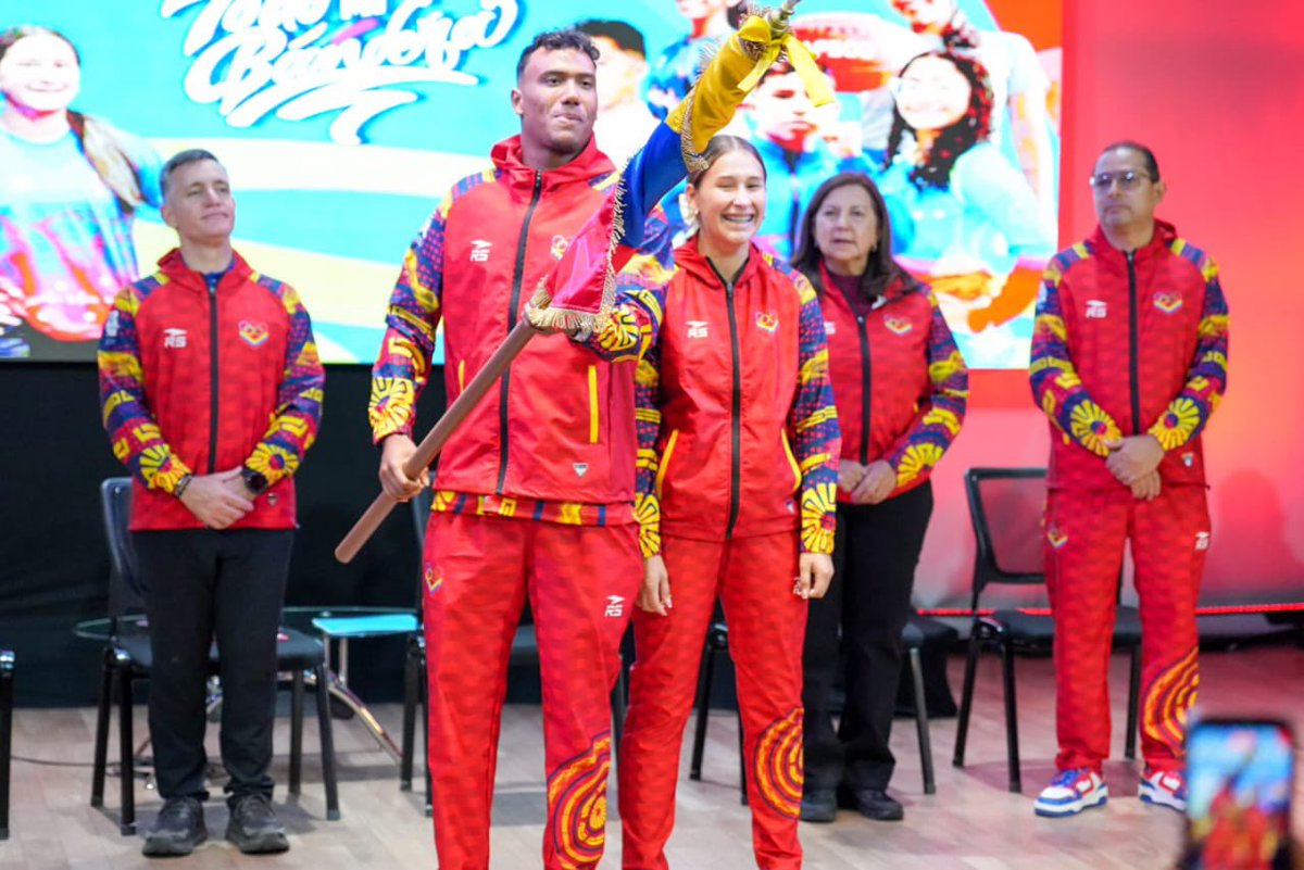 Ministerio del Poder Popular para el Deporte tweet media