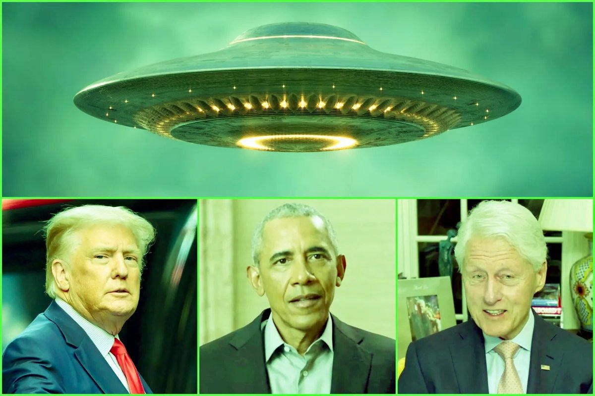 Stunning Revelations tweet media