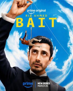 Hayfzz's tweet image. Riz Ahmed also created a TV show with an entire south Asian cast, celebrating Ramadan and Eid. They even speak Urdu and yet barely anyone watched it! Go and stream #Bait on prime video