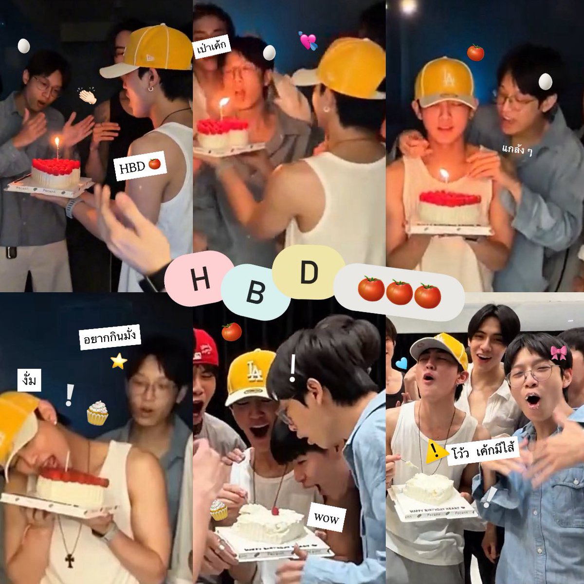 gogi 🍅🥚 tweet media