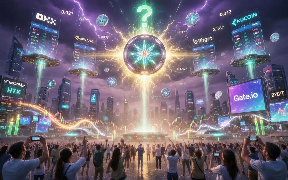 TheIONMan's tweet photo. 🚨 BIG things are brewing… ⚡

Hints weren’t random. Signals weren’t  just noise.⚡🚀

✨ The next exchange is LOCKED. 🔐

The question remains the same...
Which one is it..❓ 
Trust me - it’s MAJOR. 🚀

And $ION is getting ready to make a STATEMENT.

You won’t get a second chance at this level… This is how explosions BEGIN. 💥 👀 Feel the shift?

And are you ready… or will you watch it happen? HODL tight. ⚡💎

$ION season is coming.

#IceOpenNetwork