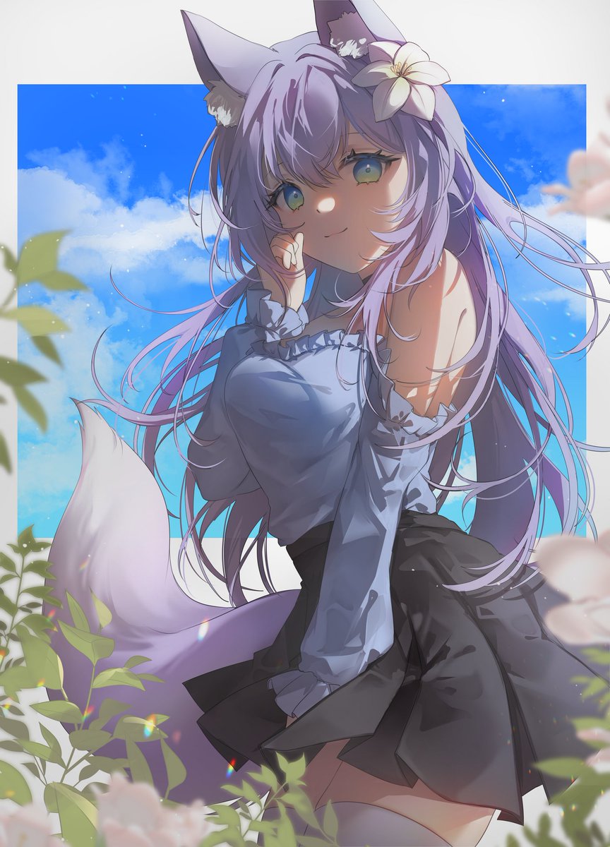 Kaioura 🌸 tweet media