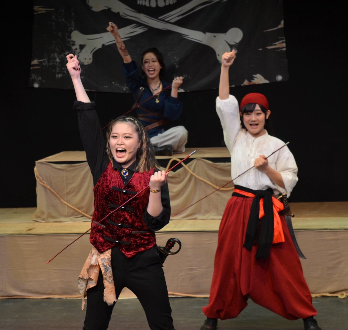 谷優里☯️໒꒱· ﾟ愛の先にあるもの-アイサキ- tweet media