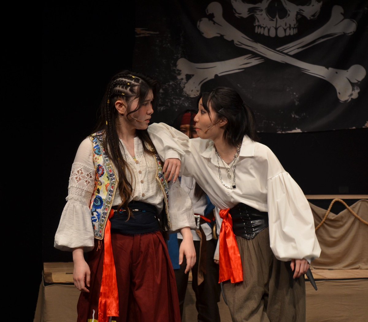 谷優里☯️໒꒱· ﾟ愛の先にあるもの-アイサキ- tweet media