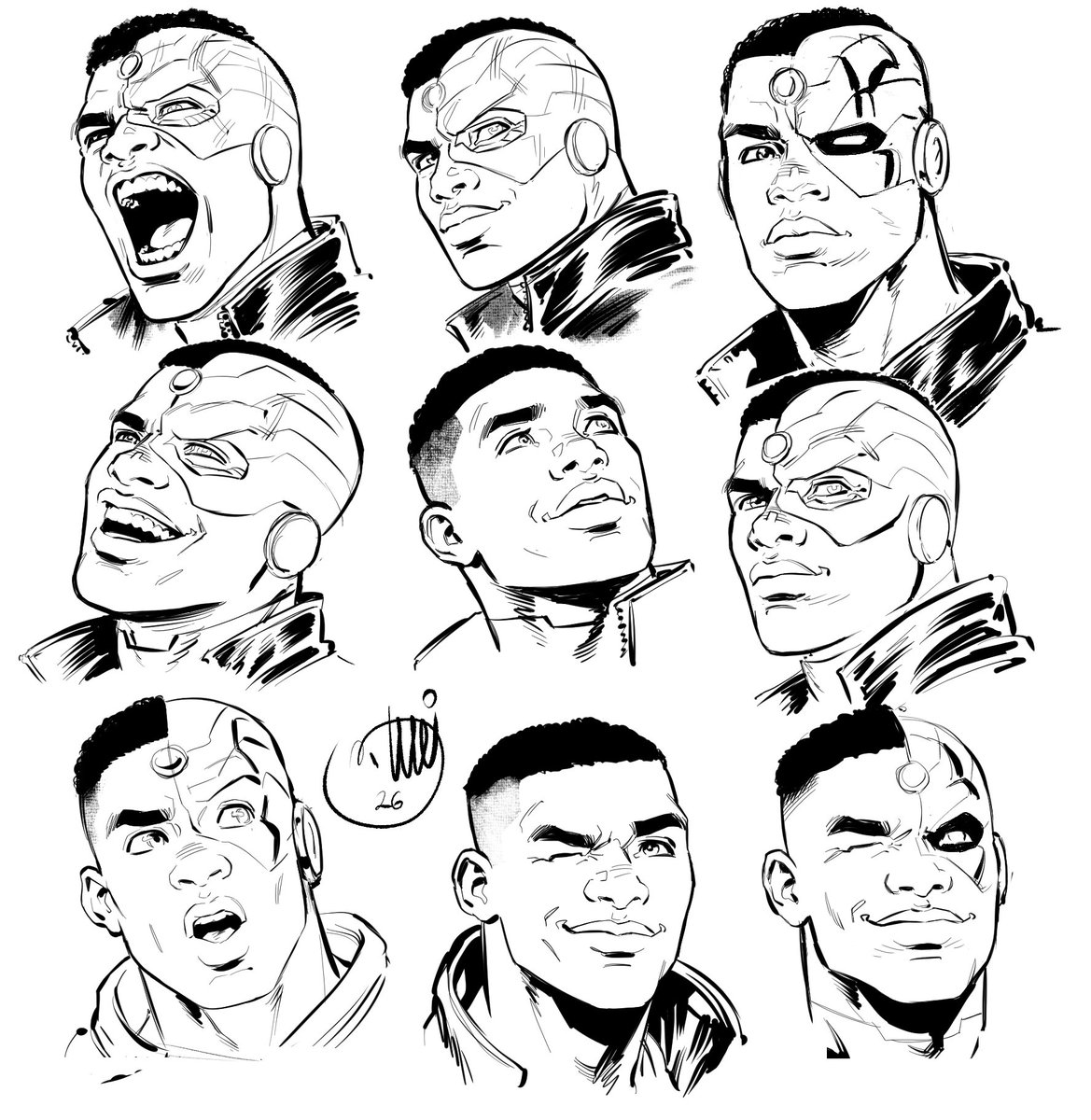 Bruno Abdias tweet media