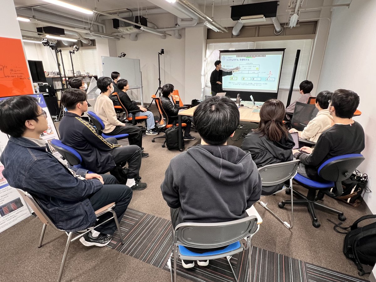 電気通信大学 小木曽研究室 tweet media