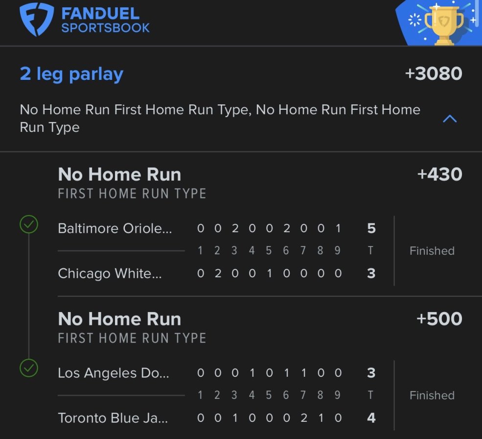 The Bet Syndicate Algorithm tweet media
