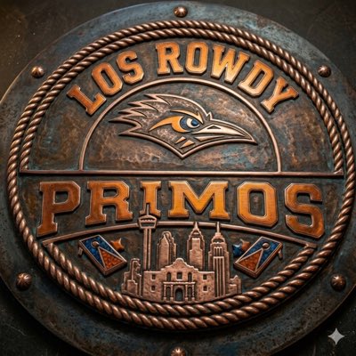 Los Rowdy Primos tweet media