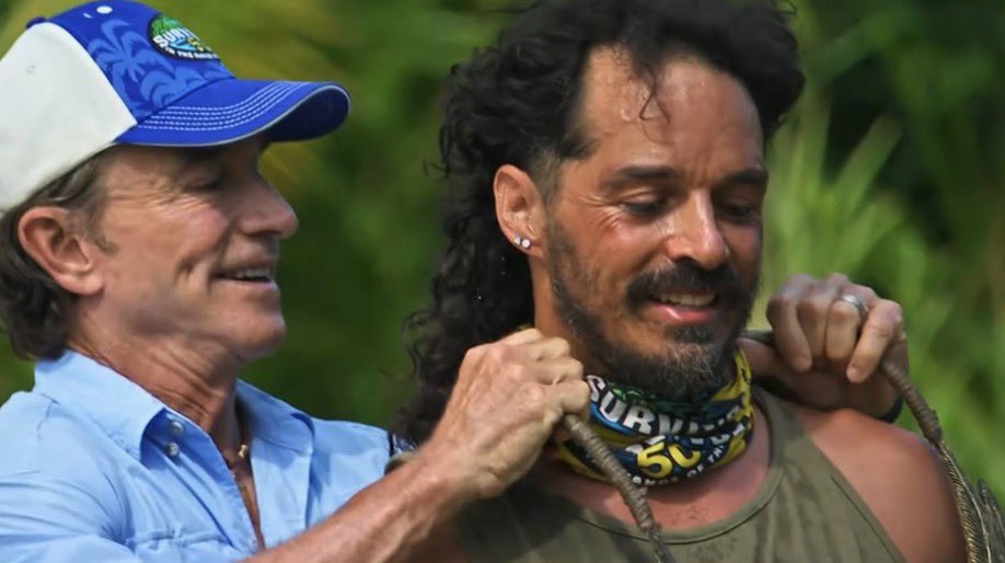 Ozzy’s still got it #Survivor50 #Survivor