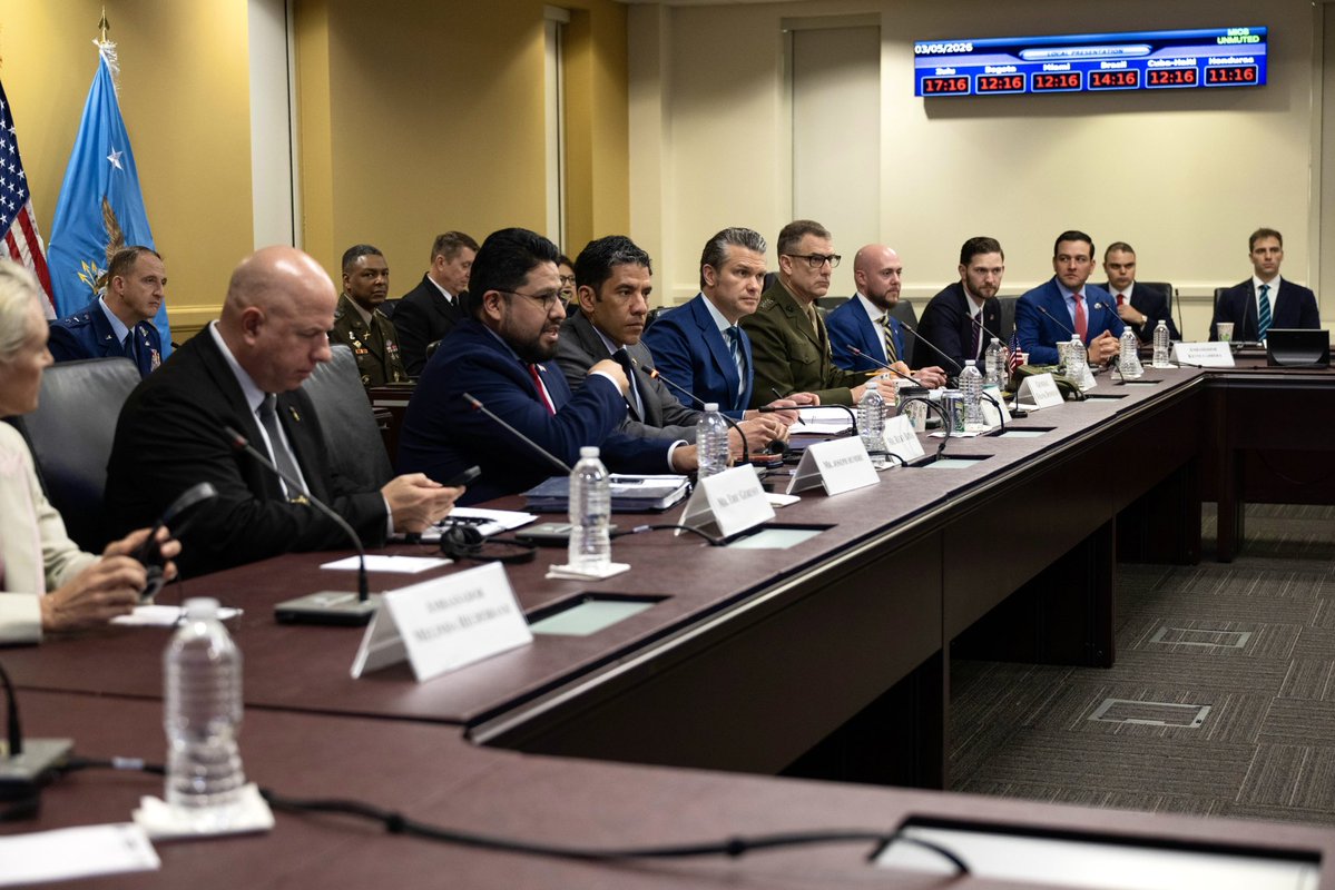 Joseph M. Humire tweet media