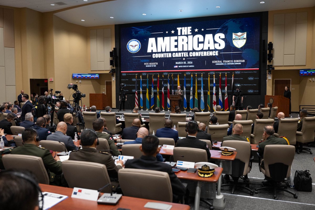 Joseph M. Humire tweet media