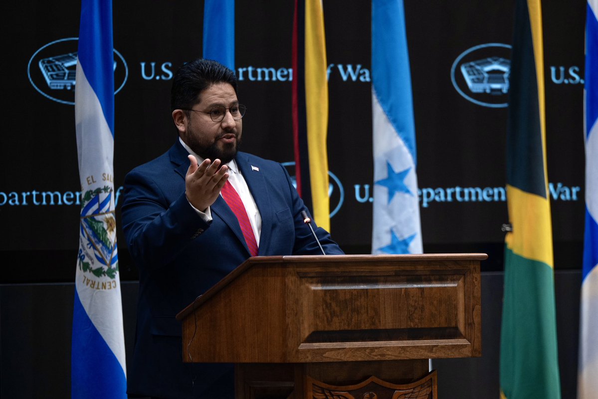 Joseph M. Humire tweet media