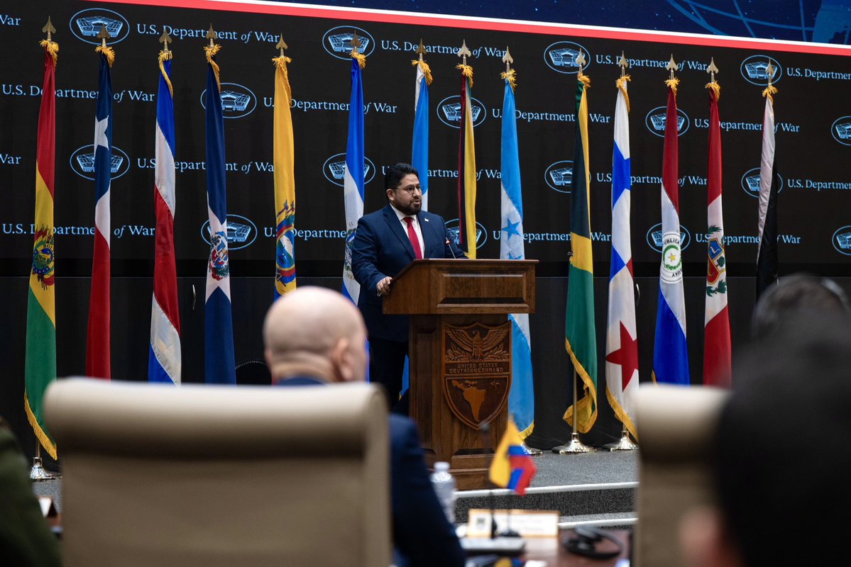 Joseph M. Humire tweet media