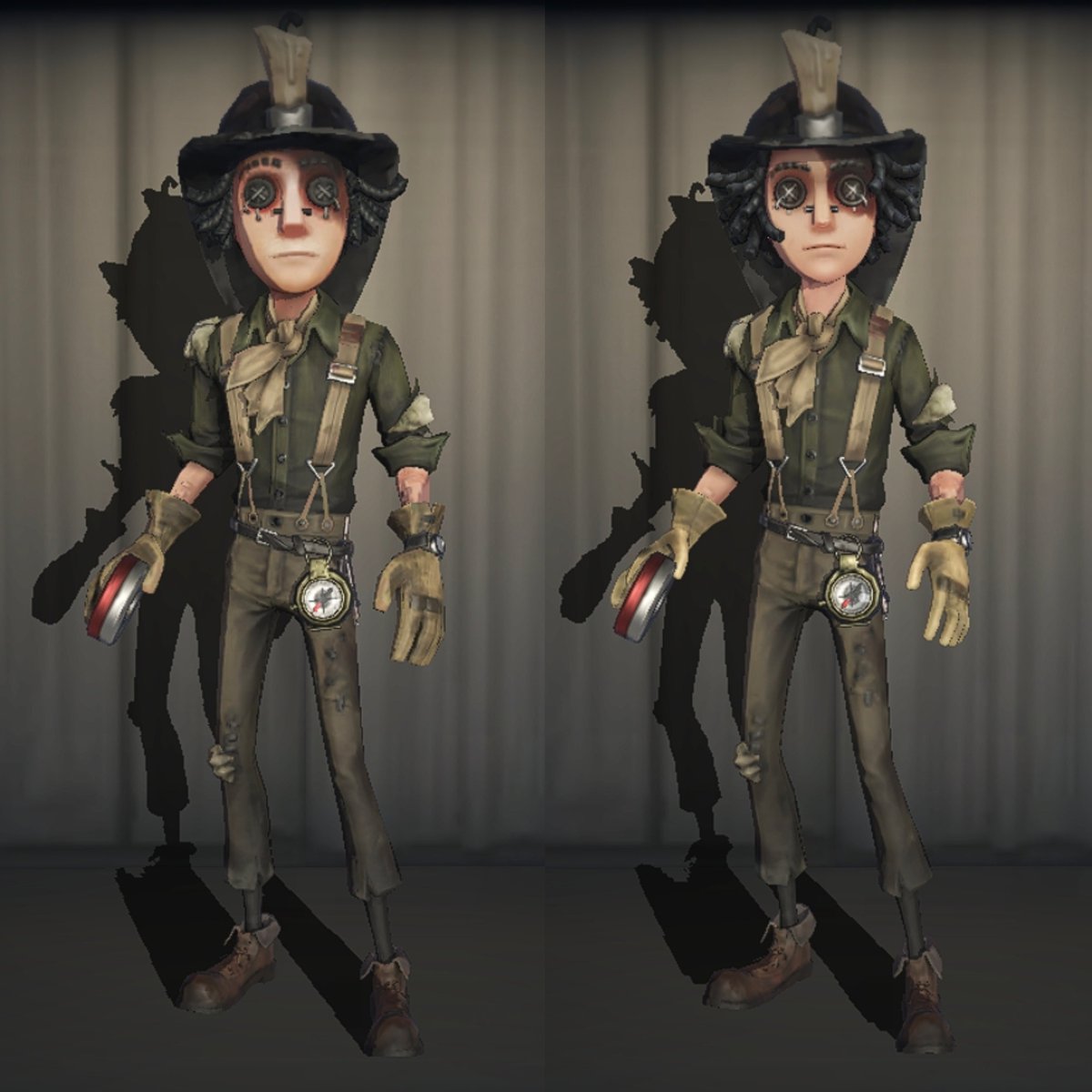 perfumer face change genuinely made me delete this game off my devices