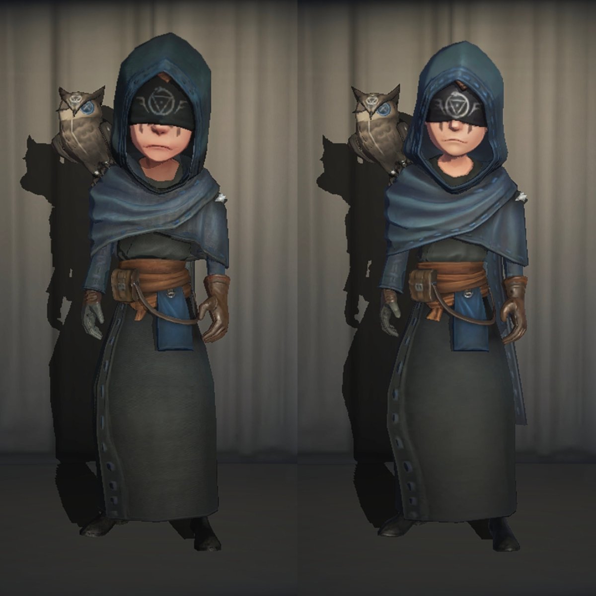 perfumer face change genuinely made me delete this game off my devices