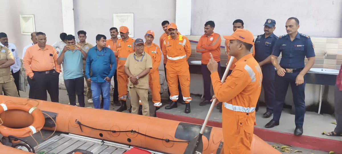 05 NDRF PUNE tweet media