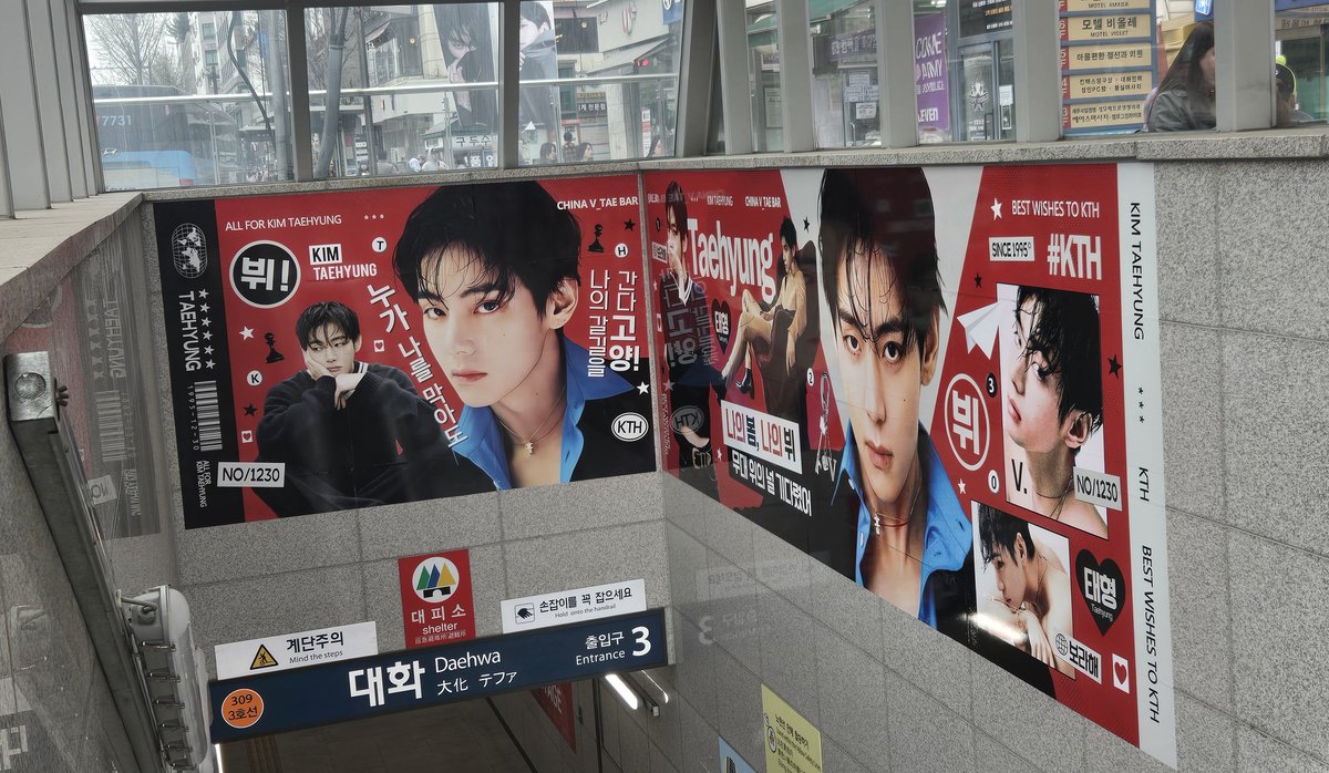 ํํ์ด์ฆ๋ญ๋ค 3rdโ tweet media