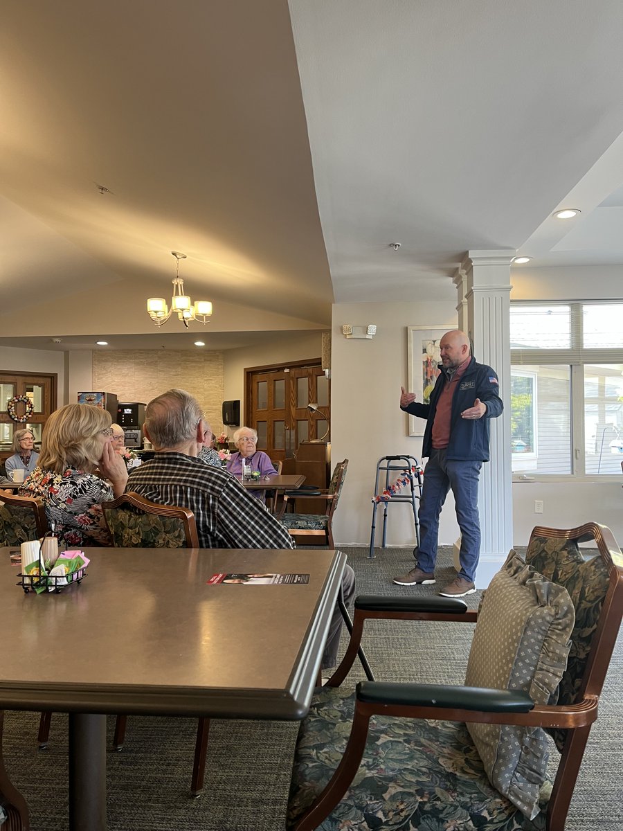 Jason Tunney for Senate tweet media