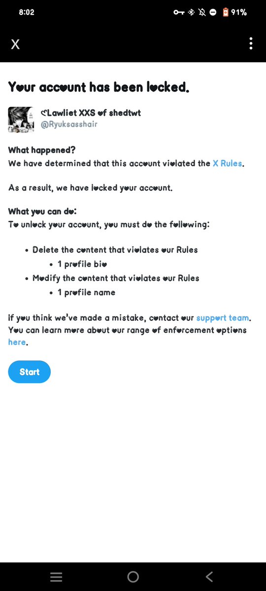 Lawliet xxs tweet media