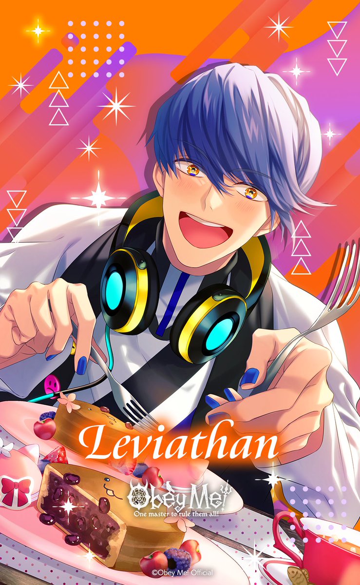 【公式】Obey Me! RAD新聞部 総合 tweet media