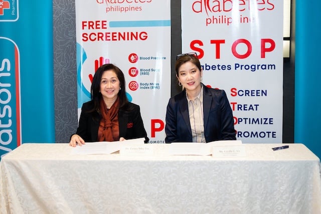 wheresrr's tweet image. Watsons and Diabetes Philippines kick off nationwide free diabetes screening program starting April -  wheresrr.com/2026/04/09/hea… 

#WheresRR #watsons #diabetes #DiabetesPhilippines #latest #news #newest #update