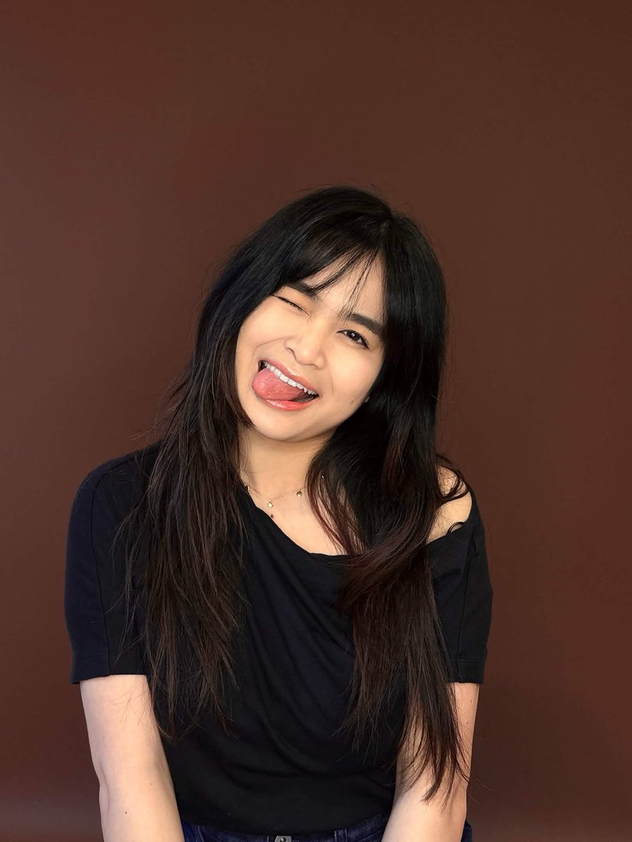 Victoria Tran 🧋 tweet media