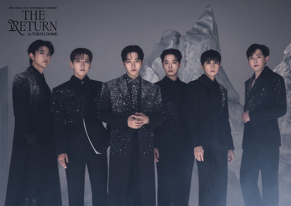 2PM Japan Official tweet media