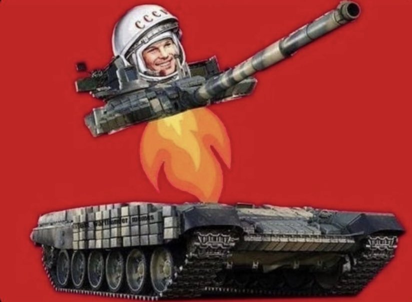 Anthony - Hammer of the vatniks tweet media