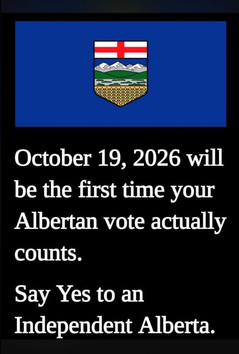 proud albertan tweet media