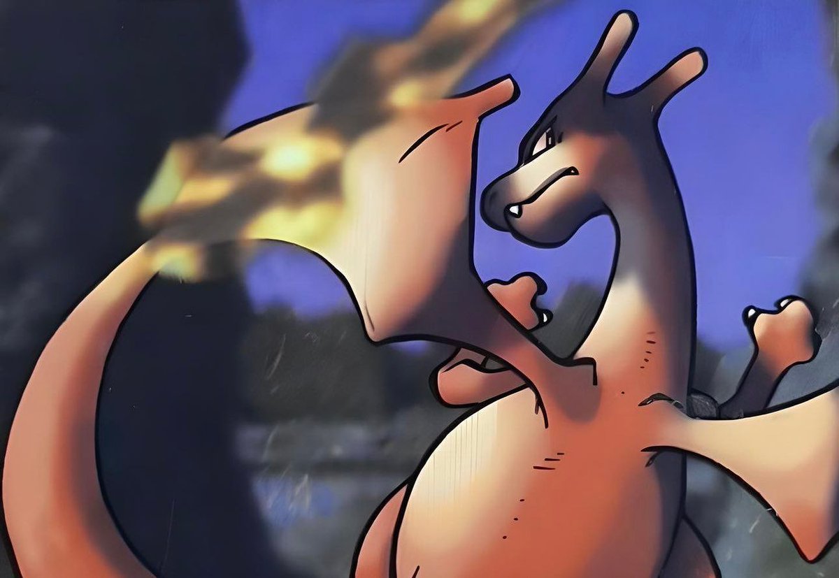 90s Pokemon tweet media