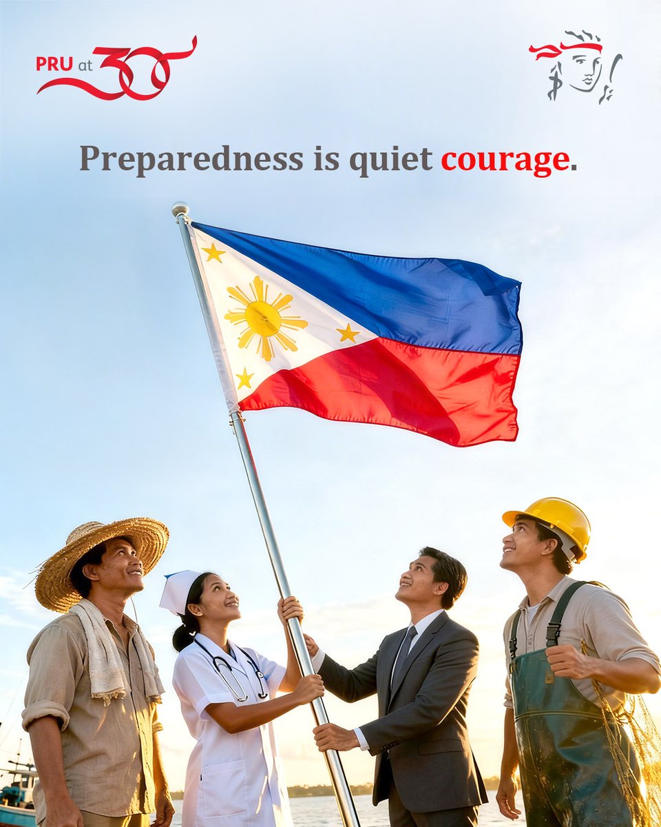 Pru Life UK tweet media