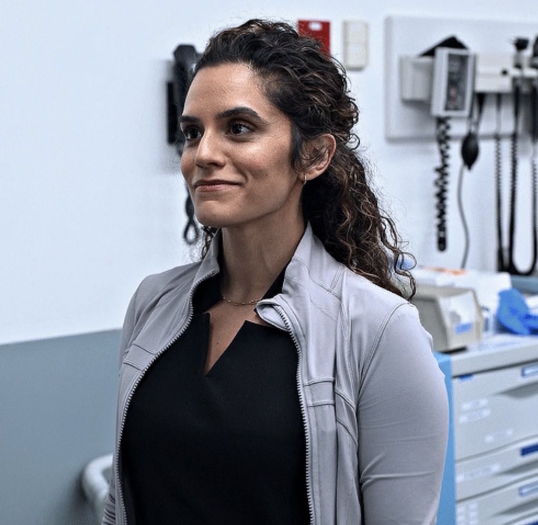 krystal is mourning dr mohan tweet media