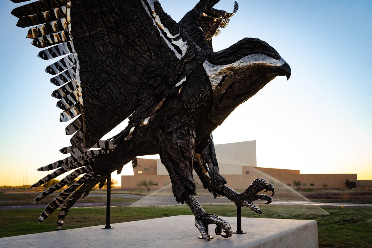 UT Permian Basin tweet media