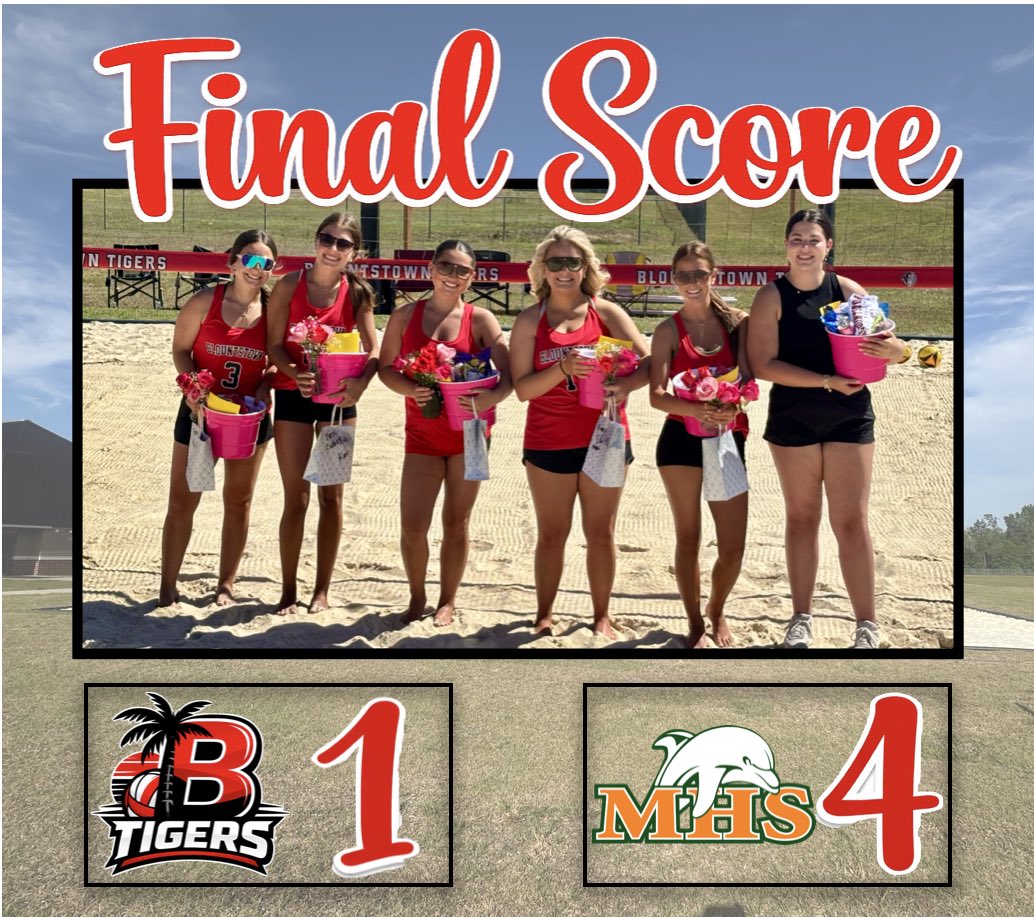 BlountstownVB tweet media