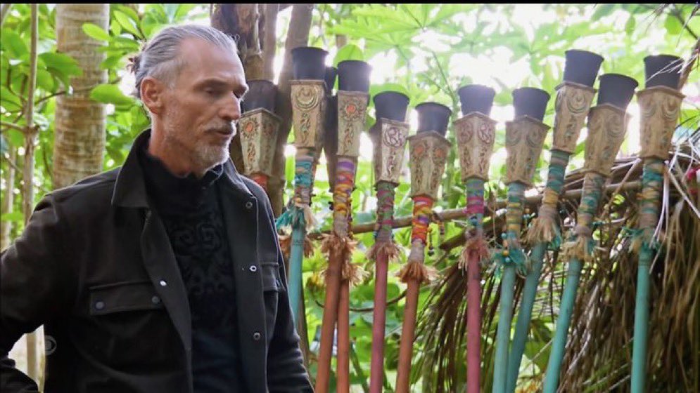 name one of the biggest hypocrites on survivor.. i’ll start. his name is coach #survivor50