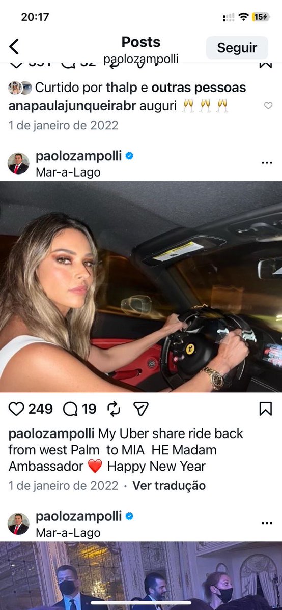 Amanda Ungaro tweet media