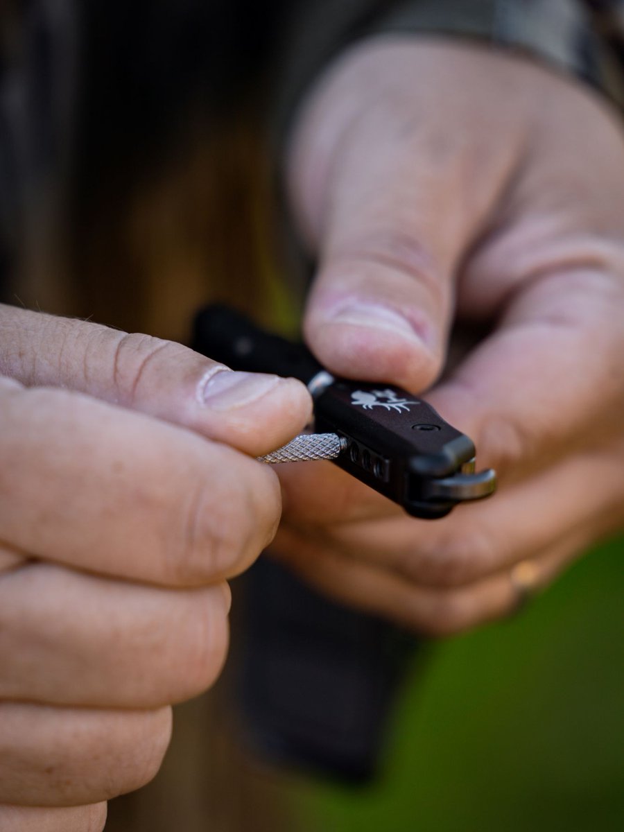 The Mecca Wrist Strap Release delivers smooth, consistent performance with a secure single-jaw hook. Stay in control with a forward trigger, automatic spring-return hook, and adjustable trigger travel. 

Check it out at trophyridge.com or visit your local dealer!